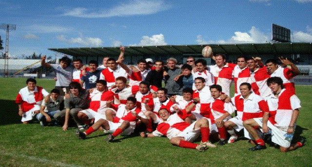 3ER LUGAR CAMPEONATO NACIONAL DE RUGBY
