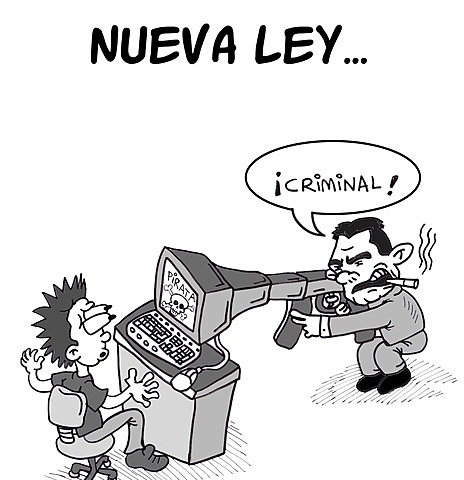 piratería en el 1980