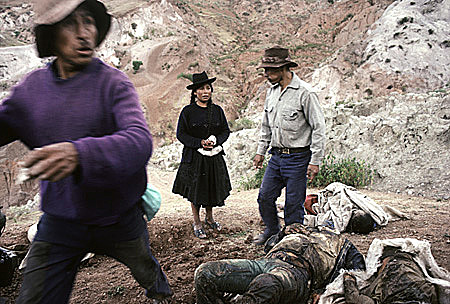 Se incrementa la represión de las Fuerzas Armadas y de la Guardia Civil