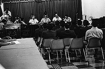 Promulgación de la Ley Amnistía General