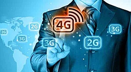 Timeline: GENERACIONES REDES TECNOLÓGICAS