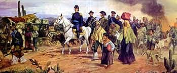 Rebelion del Ejercito del Norte