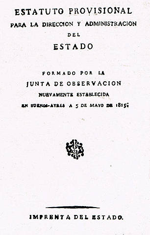 Creación de la Junta de Observación