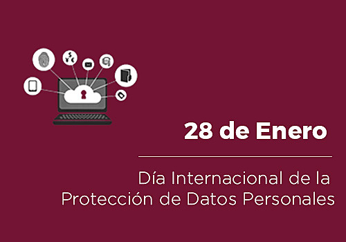 Día Internacional para la Protección de Datos Personales