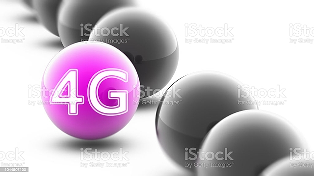 Generación 4G "Alta Velocidad"
