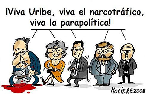 La parapolítica