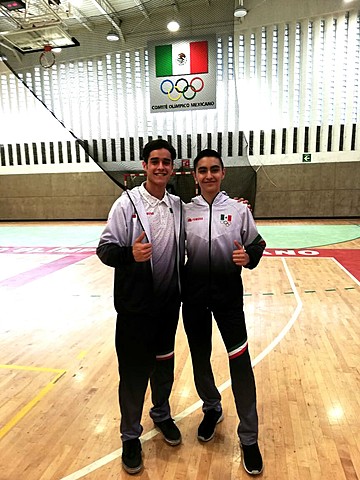 tercer lugar Panamericano