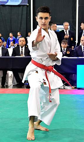 Campeón nacional 2020