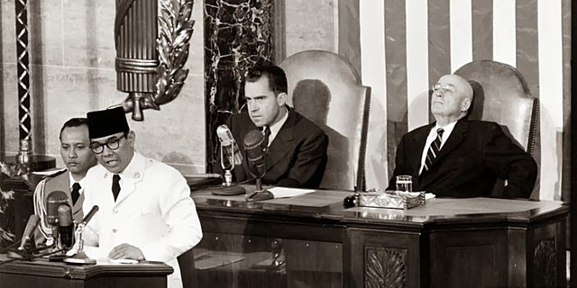 Indonesia Kembali Menjadi Anggota PBB