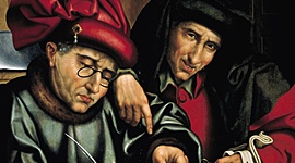 Timeline: Mercaderes y banqueros de la edad media