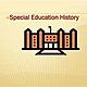 Special education history