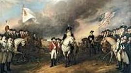 Timeline: Revolutionary War