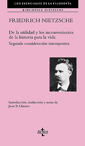Publiacion de  Nietzsche