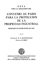 Convenio de paris.