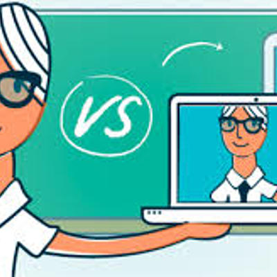 Timeline: Evolución de las modalidades educativas