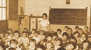 Educación presencial pura.