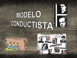 Aplicación del modelo conductista.