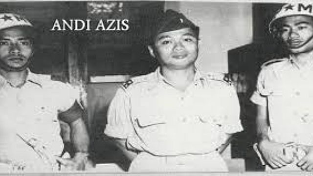 Pemberontakan Andi Azis
