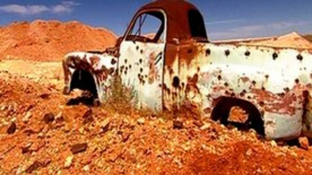 The Old Man and the Inland Sea