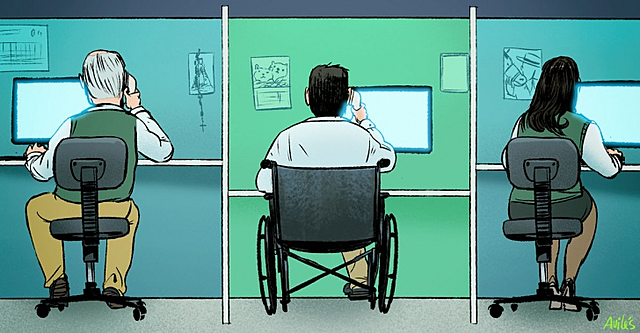 Ley de Empleo de Discapacidad