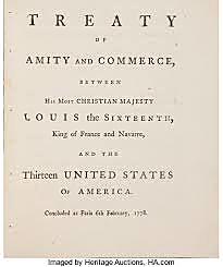 Treaty of Amity and Commerce