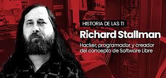 Richard Stallman comienza con el proyecto GNU