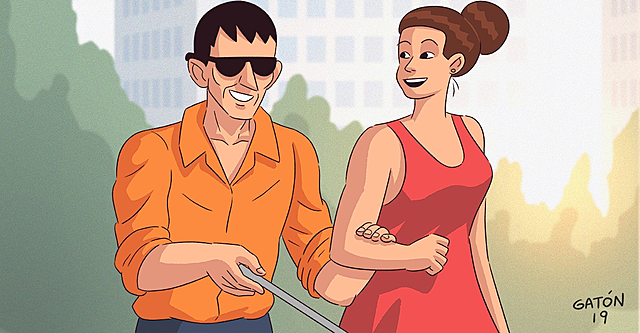 Consejo Mundial para ciegos