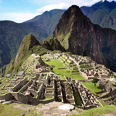 Timeline: Los Incas
