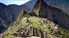 Timeline: Los Incas