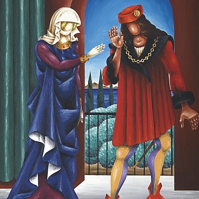 Timeline: Περίοδοι Νεοελληνικής Λογοτεχνίας