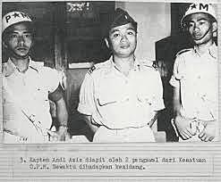 Pemberontakan Andi Aziz