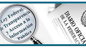 Ley Federal de Transparencia y Acceso a la Información Pública Gubernamental y el derecho a la protección de datos personales
