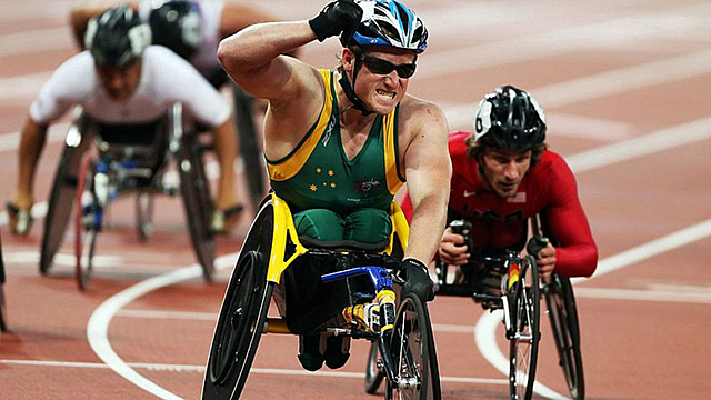 Eunice Kennedy Shriver crea en 1962 los Juegos Olímpicos Especiales