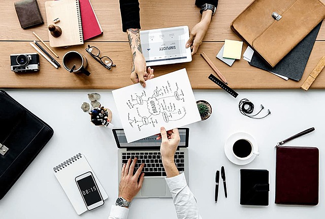 La publicidad moderna