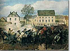 Lexington and Concord