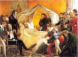 Napoleon's Death