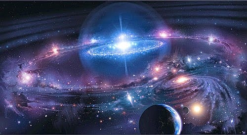 Teoria Cosmica O Sideral