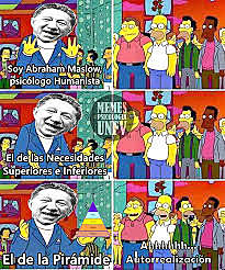 Evento especial Maslow
