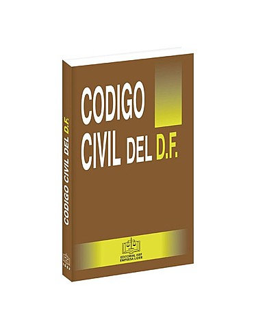 Reforma al Código Civil del Distrito Federal