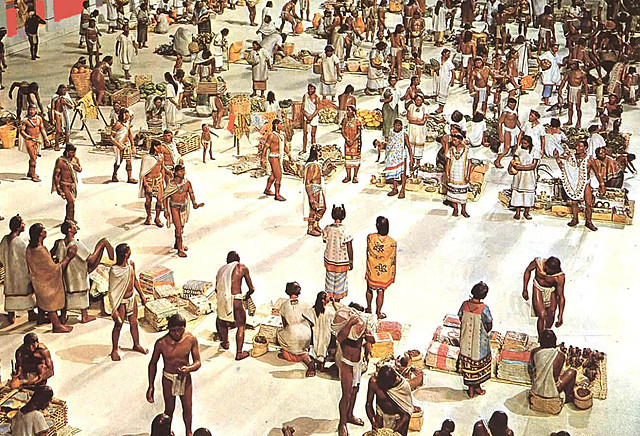Mercado de Tlatelolco