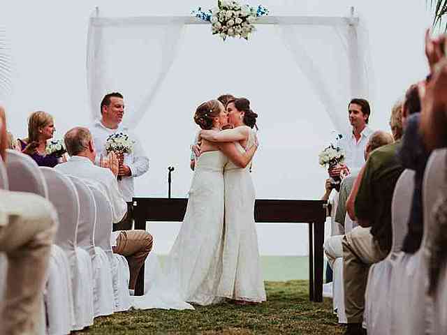 Matrimonio entre personas del mismo sexo en Michoacán