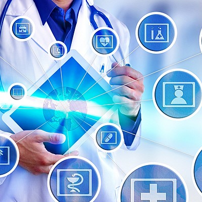 Timeline: History of Healthcare Mork