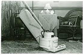 ELECTRIC VACUUM CLEANER