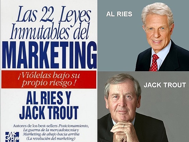 Al Ríes y Jack Trout