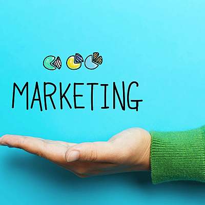 Timeline: Linea del tiempo de Marketing