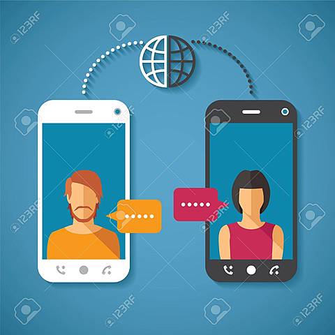 Los inicios de la comunicación a distancia