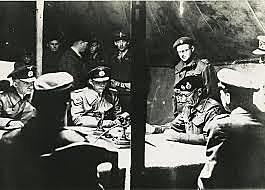 Fin de la segunda guerra mundial