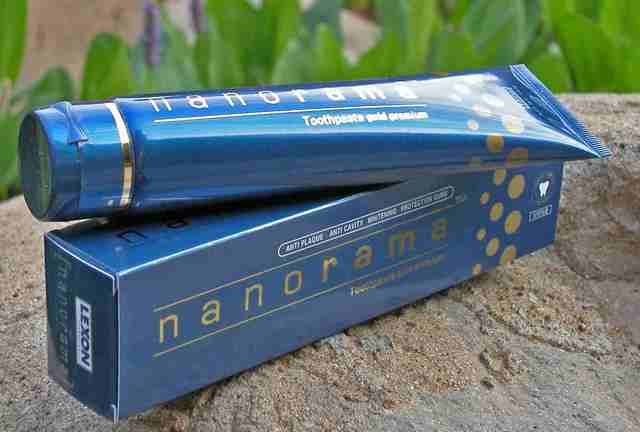 People make natrual toothpase