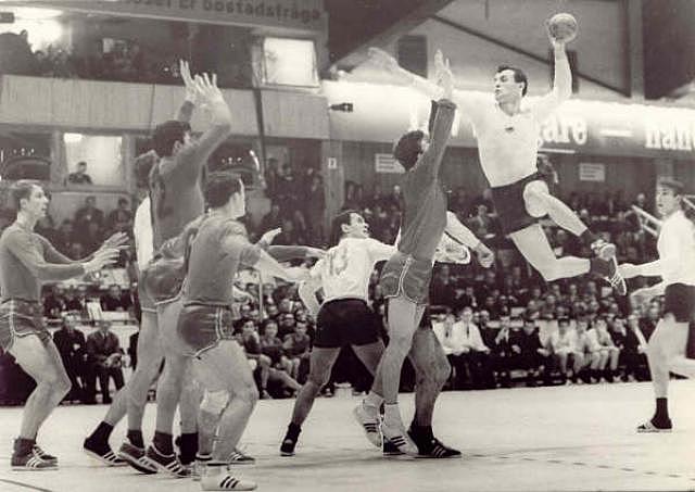 Primer Campeonato Mundial Masculino de Handball