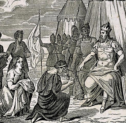 Caída del Imperio Romano de Occidente